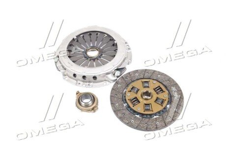 Комплект зчеплення в зборі valeo phc HDK095