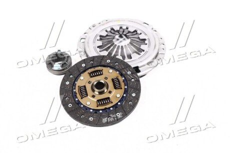 Комплект зчеплення в зборі valeo phc HDK098