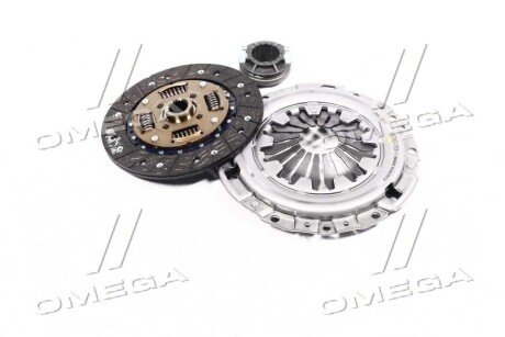 Комплект зчеплення в зборі valeo phc HDK098