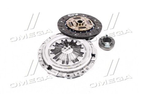 Комплект зчеплення в зборі valeo phc HDK098