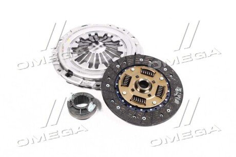 Комплект зчеплення в зборі valeo phc HDK098