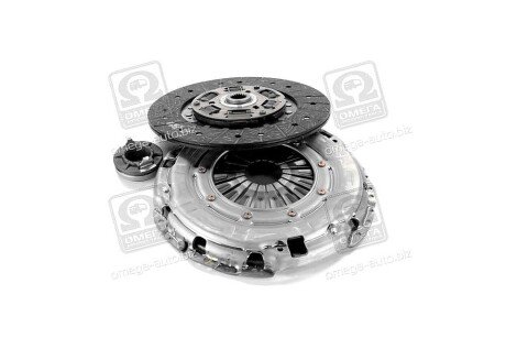 Комплект сцепления в сборе valeo phc HDK108