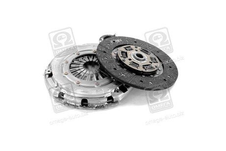 Комплект сцепления в сборе valeo phc HDK108