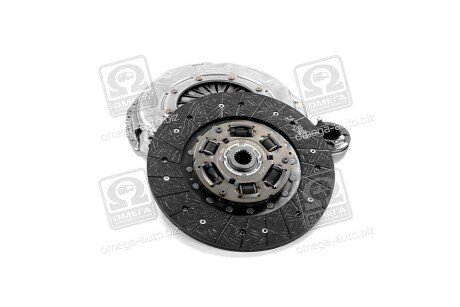 Комплект сцепления в сборе valeo phc HDK108