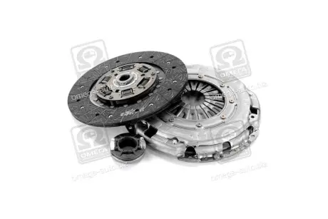 Комплект сцепления в сборе valeo phc HDK108 Hyundai Матрикс