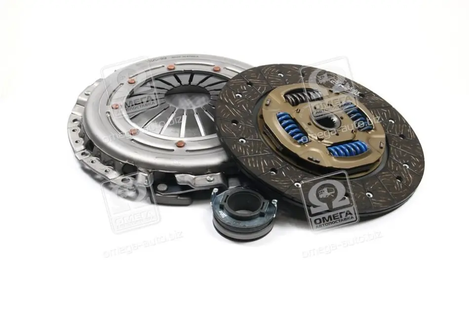 Комплект сцепления в сборе valeo phc HDK-110
