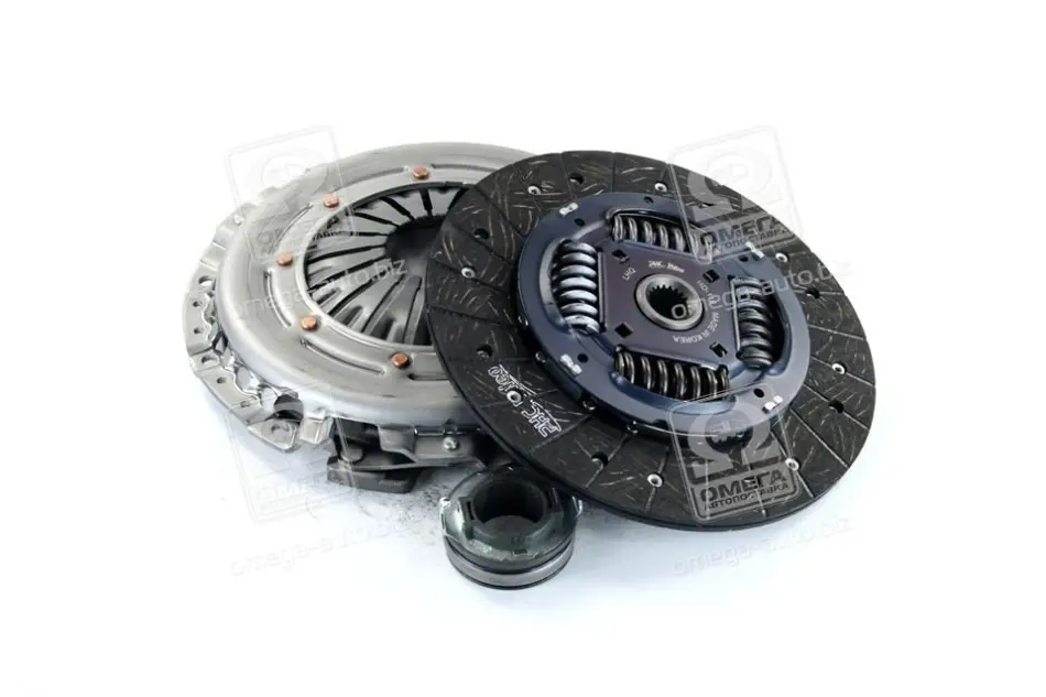 Комплект зчеплення в зборі Valeo phc HDK111 (фото 1)
