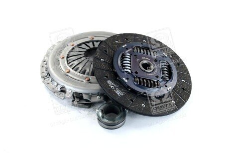 Комплект зчеплення в зборі valeo phc HDK111