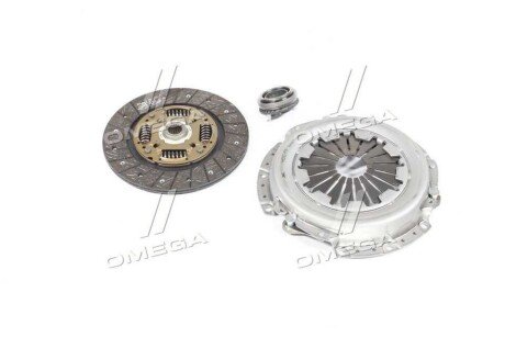 Комплект зчеплення в зборі valeo phc HDK152