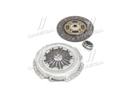 Комплект зчеплення в зборі valeo phc HDK152