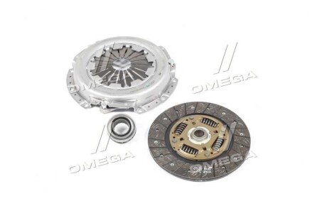 Комплект зчеплення в зборі valeo phc HDK152