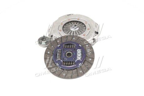 Комплект зчеплення в зборі valeo phc HDK179