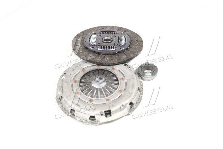 Комплект зчеплення в зборі valeo phc HDK179