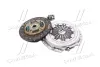 Комплект сцепления в сборе valeo phc HDK-204