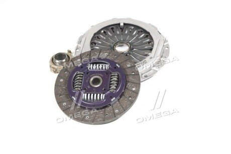 Комплект зчеплення в зборі valeo phc HDK276