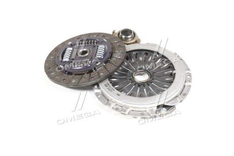 Комплект зчеплення в зборі valeo phc HDK276