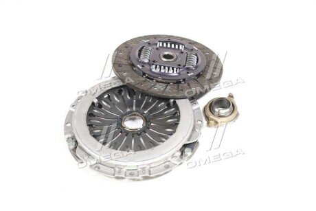 Комплект зчеплення в зборі valeo phc HDK276