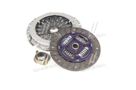 Комплект зчеплення в зборі valeo phc HDK276