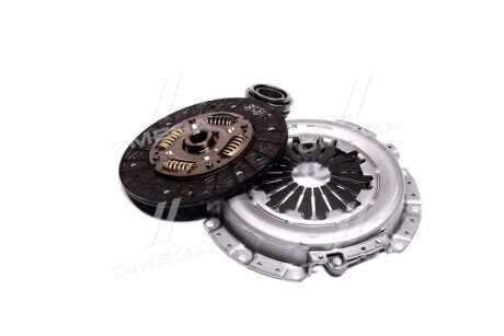 Комплект сцепления в сборе valeo phc KIK016
