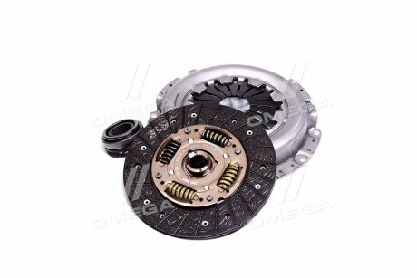 Комплект сцепления в сборе valeo phc KIK016