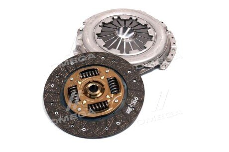 Комплект зчеплення в зборі valeo phc MB108MTC72