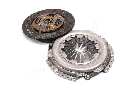 Комплект зчеплення в зборі valeo phc MB108MTC72