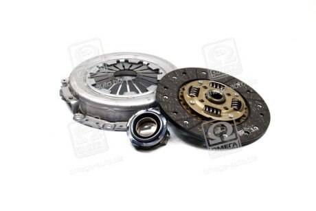 Комплект зчеплення в зборі valeo phc MBK002