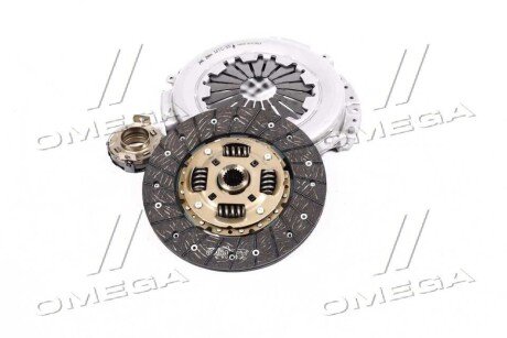 Комплект зчеплення в зборі valeo phc MBK004