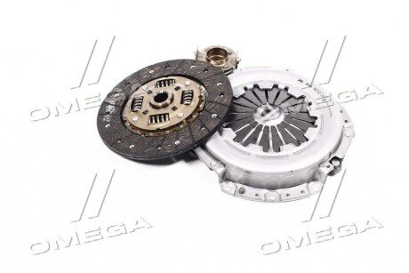 Комплект зчеплення в зборі valeo phc MBK004