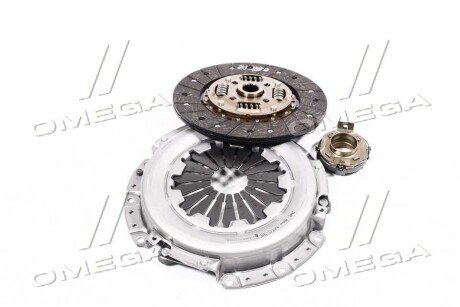 Комплект зчеплення в зборі valeo phc MBK004