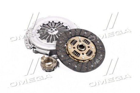 Комплект зчеплення в зборі valeo phc MBK004