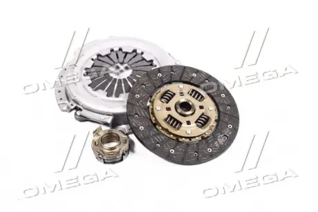 Комплект зчеплення в зборі Valeo phc MBK004