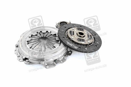 Комплект сцепления в сборе valeo phc MBK007