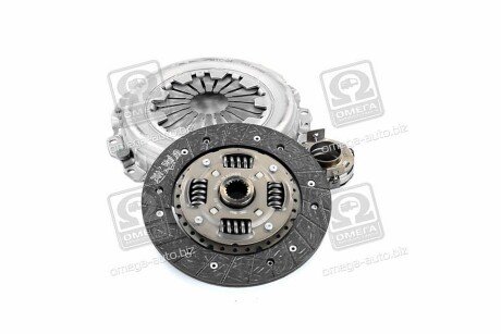 Комплект сцепления в сборе valeo phc MBK007