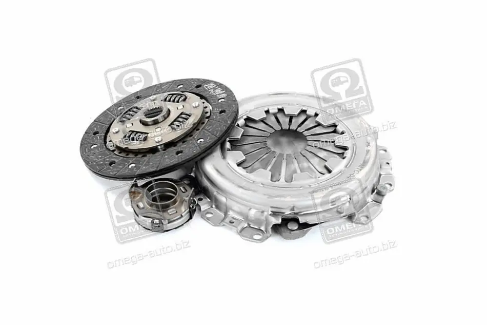 Комплект зчеплення в зборі Valeo phc MBK-007 (фото 1)