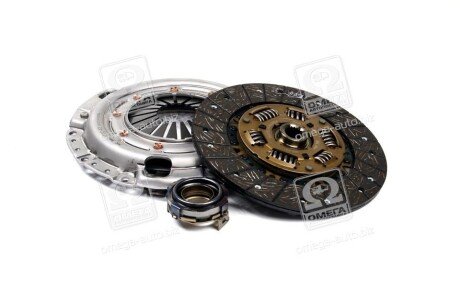 Комплект зчеплення в зборі valeo phc MBK012