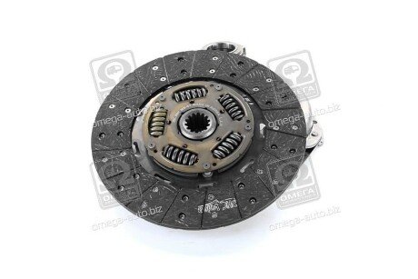 Комплект зчеплення в зборі valeo phc MBK109