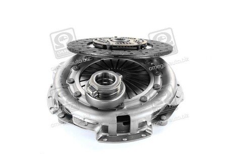 Комплект зчеплення в зборі valeo phc MBK109