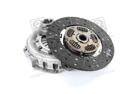 Комплект зчеплення в зборі valeo phc MBK109