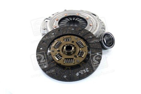 Комплект зчеплення в зборі valeo phc MZK024