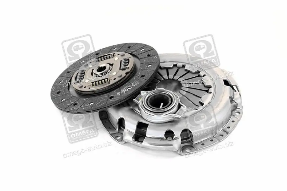 Комплект зчеплення в зборі Valeo phc NSK-032 (фото 1)