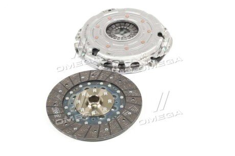 Комплект сцепления в сборе valeo phc SY24SYC18