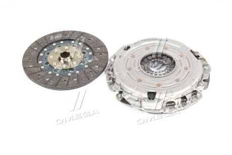 Комплект сцепления в сборе valeo phc SY24SYC18