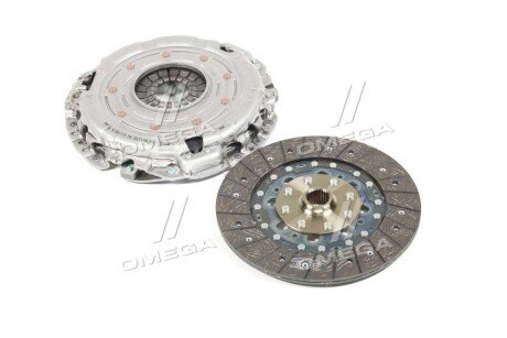 Комплект сцепления в сборе valeo phc SY24SYC18