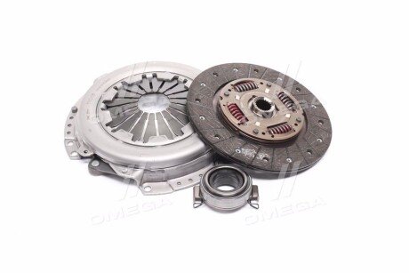 Комплект зчеплення в зборі valeo phc TYK220