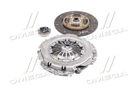 Комплект зчеплення в зборі valeo phc VWK115