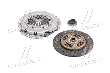 Комплект зчеплення в зборі valeo phc VWK115