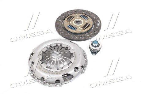 Комплект сцепления в сборе valeo phc VWK116