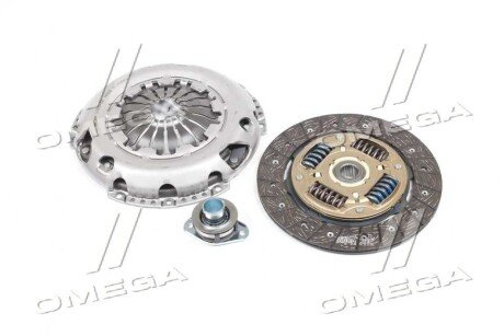 Комплект сцепления в сборе valeo phc VWK116