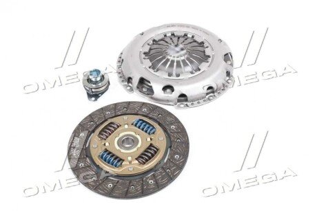 Комплект сцепления в сборе valeo phc VWK116